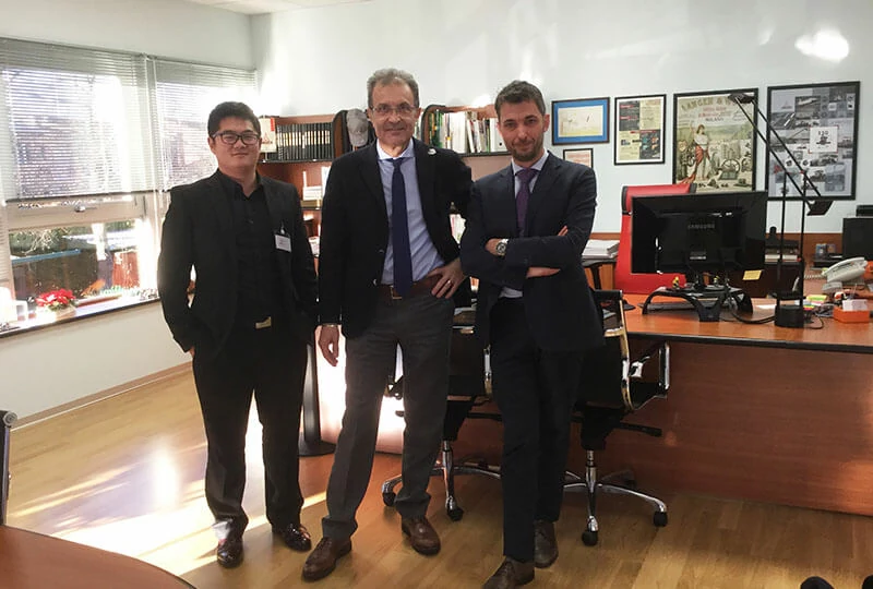EMAC MD Visiting Italy 800x540