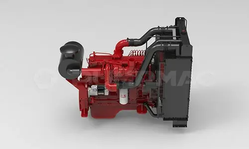6LTAA8.9 | 179-264 kW