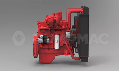 6CTA8.3 | 151-194 kW