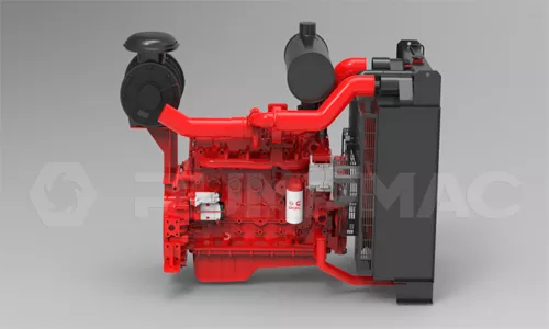 QSB6.7 | 118-170 kW