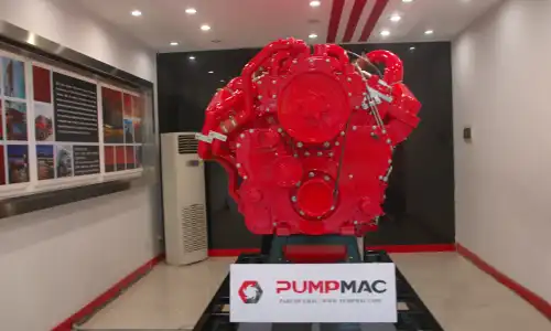 QSK38 | 809 – 1193 KW