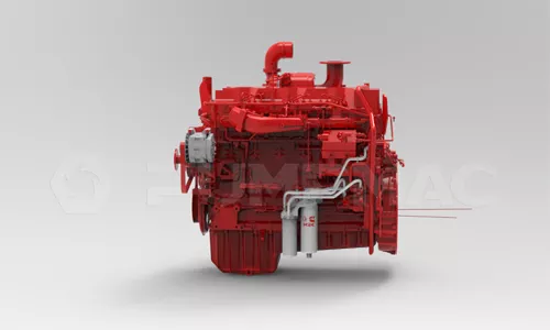 QSZ14 | 338-412 kW