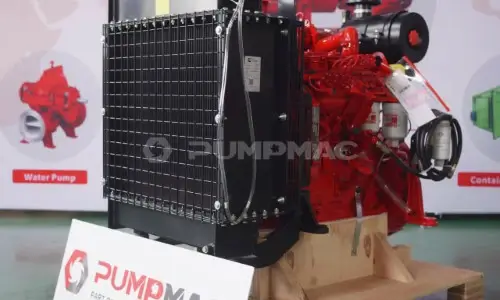 4BTAA3.9-C115 Pump Drive Engine
