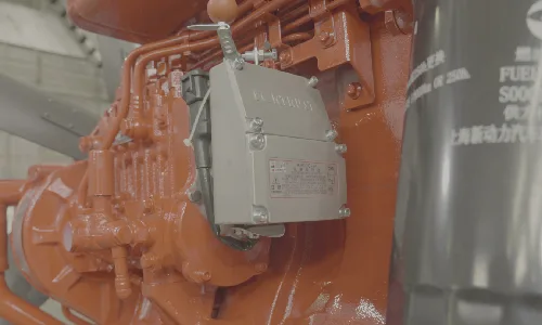 VSPLC Start Up Device