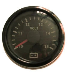 Battery Volts (Two Sets) Battery Volts (Two Sets)