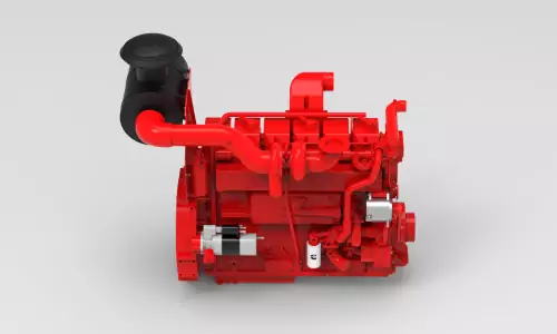 KTA19 | 336 – 664 KW