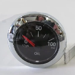 Oil Pressure Oil Pressure