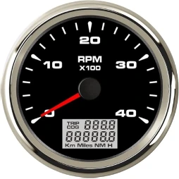 Tacho Meter Tacho Meter