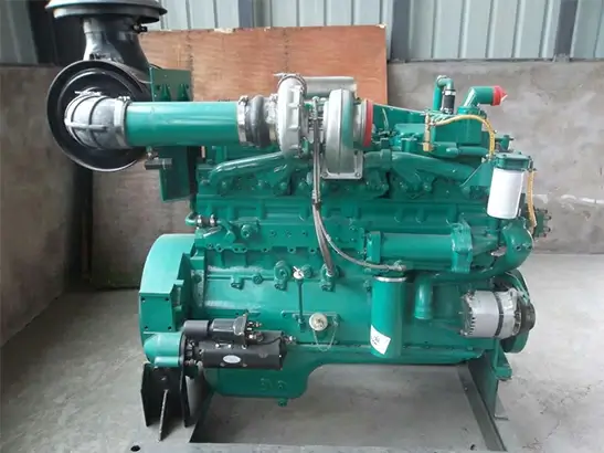 Sanchai counterfeit engine