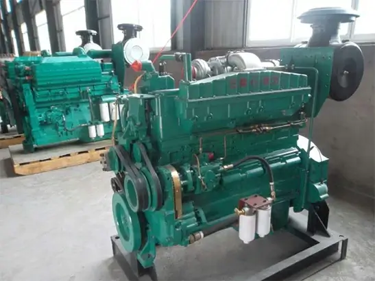 Counterfeit engine